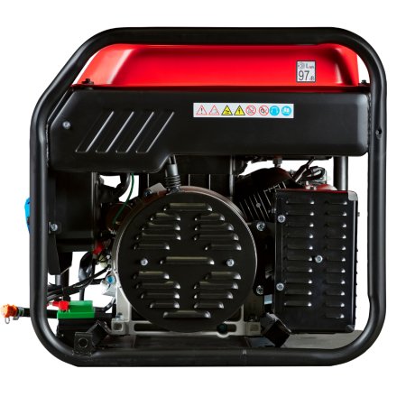 Инверторный генератор FUBAG TI 11000 A ES купить в Пскове
