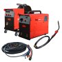 FUBAG Сварочный полуавтомат инвертор INMIG 400T DG + Подающий механизм DRIVE INMIG DG + Шланг пакет 5м  + Горелка FB 400 3m в Пскове фото