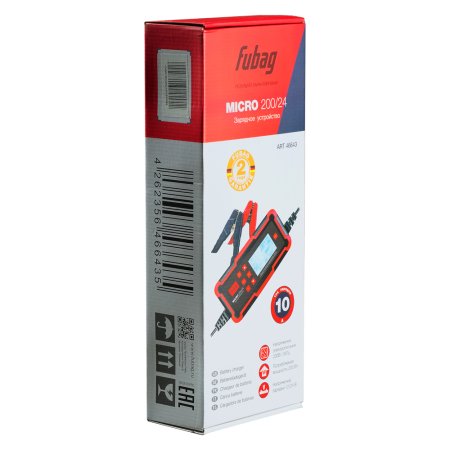 Зарядное устройство FUBAG MICRO 200/24 в Пскове фото