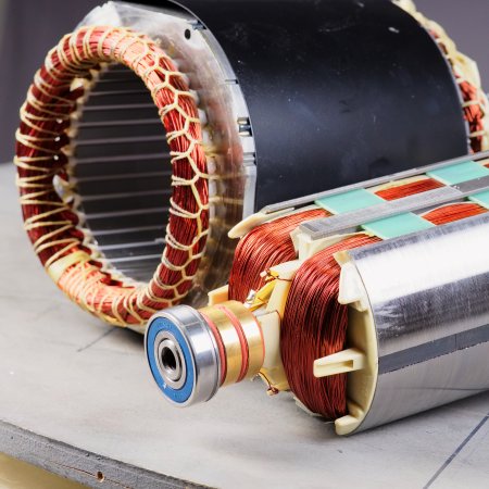 Бензиновый генератор FUBAG BS 9000 DA ES (трехфазный) с электростартером и коннектором автоматики в Пскове фото