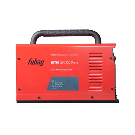 FUBAG Инвертор сварочный INTIG 200 DC PULSE с горелкой FB TIG 26 5P 4m в Пскове фото