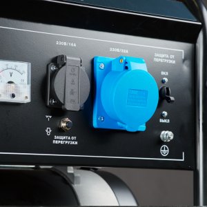 Бензиновый генератор FUBAG PRG 6000 в Пскове фото