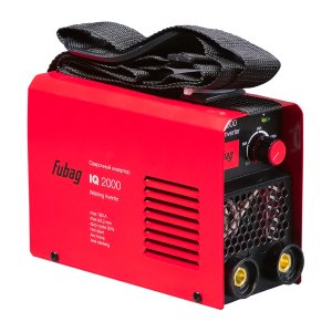 FUBAG Инвертор сварочный IQ 2000 в Пскове фото
