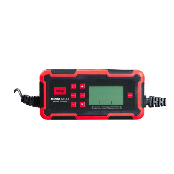 Зарядное устройство FUBAG MICRO 200/24 в Пскове фото