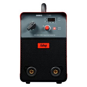 Полуавтомат сварочный FUBAG INMIG 200 SYN LCD (новый дисплей) в Пскове фото