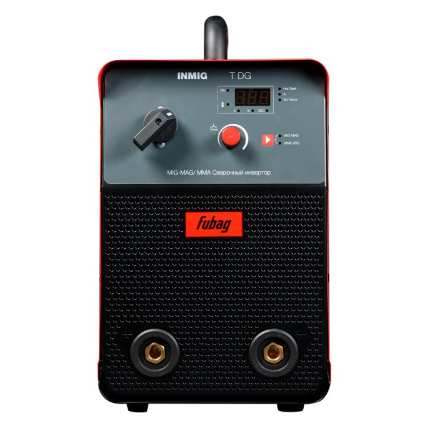 Полуавтомат сварочный FUBAG INMIG 200 SYN LCD (новый дисплей) Полуавтомат сварочный FUBAG INMIG 200 SYN LCD (новый дисплей) в Пскове фото