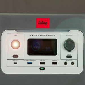 Портативная электростанция FUBAG AS 1200i (аккумулятор LiFePO4) в Пскове фото
