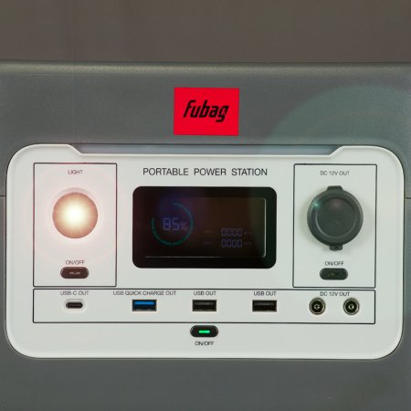 Портативная электростанция FUBAG AS 1200i (аккумулятор LiFePO4) в Пскове фото