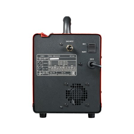 FUBAG Сварочный полуавтомат IRMIG 208 SYN PLUS (31447) + Маска сварщика Хамелеон IR 9-13N S (38072) + Сварочные краги на подкладке красные FWGN 10R (641180) в Пскове фото