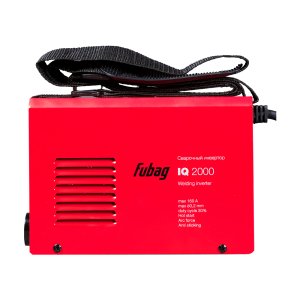 FUBAG Инвертор сварочный IQ 2000 в Пскове фото