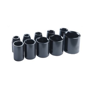 FUBAG Набор торцевых головок 1/2 дюйма, 10 шт. для гайковертов IW 580, IW 720, IW 900 (9-10-11-13-14-17-19-22-24-27 мм.), картонная коробка в Пскове фото