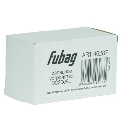 Зарядное устройство DC2008L для аккумулятора бензиновых газонокосилок FUBAG с электростартером и минирайдером в Пскове фото