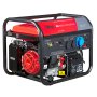 Бензиновый генератор FUBAG BS 8500 A ES DUPLEX + Комплект колес и ручек + Масло универсальное Fubag Extra (SAE 10W40) в ПОДАРОК! в Пскове фото