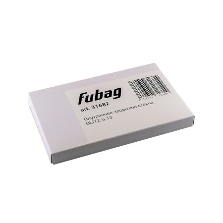  Стекло внутреннее для маски сварщика FUBAG IN (BLITZ 5-13) арт. 31567/31568/31569/31596, стекло неправильной формы, 5 шт.  в Пскове фото