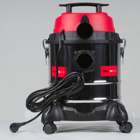 FUBAG Строительный пылесос WD 4SP в Пскове фото