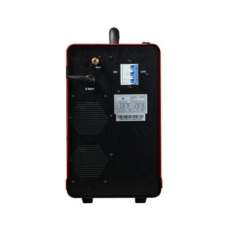Полуавтомат сварочный FUBAG INMIG 200 SYN LCD (новый дисплей) в Пскове фото