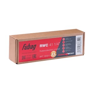 FUBAG Пневмогайковерт угловой RWC 41 1/4 дюйма в Пскове фото