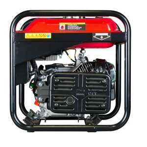 Инверторный генератор FUBAG PRI 5500 открытого типа в Пскове фото