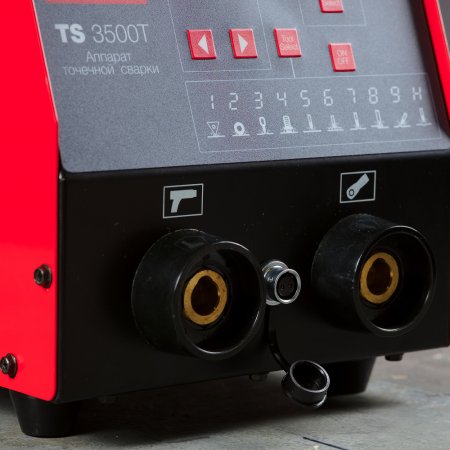 Аппарат точечной сварки FUBAG TS 3500T в Пскове фото