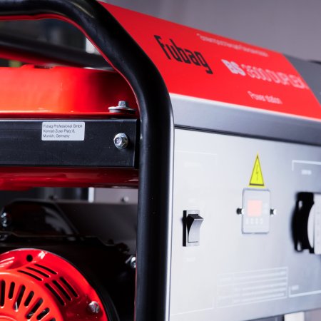 Бензиновый генератор FUBAG BS 3500 Duplex в Пскове фото