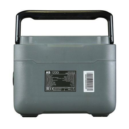 Портативная электростанция FUBAG AS 1200i (аккумулятор LiFePO4) в Пскове фото