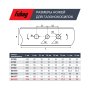 Нож для аккумуляторных газонокосилок FUBAG 51 см в Пскове фото