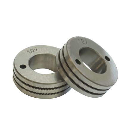 FUBAG Ролики 1,0/1,2 порошковая проволока для DRIVE INMIG DW арт. 41104 / 41105 - 4 шт. в Пскове фото