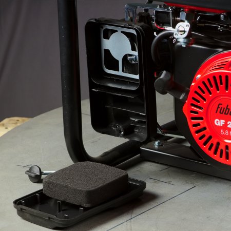 Бензиновый генератор FUBAG BS 3500 A ES DUPLEX в Пскове фото