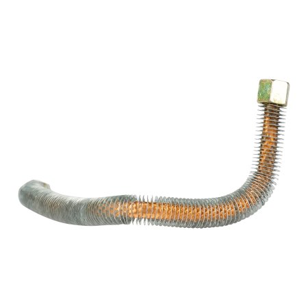 Трубка нагнетательная с гайкой для поршневого компрессора FUBAG B3600B/100 Трубка нагнетательная с гайкой для поршневого компрессора FUBAG B3600B/100