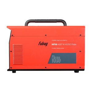 FUBAG Инвертор сварочный INTIG 400 T W AC/DC PULSE + горелка FB TIG 26 5P 4m  в Пскове фото