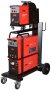 Сварочный полуавтомат INMIG 500T DW SYN + Подающий механизм DRIVE INMIG DW SYN + Шланг-пакет 5 м + Горелка FB 500 3 м + Блок жидкостного охлаждения + Тележка в Пскове фото