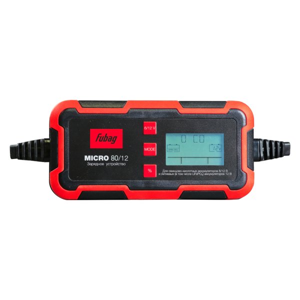 Зарядное устройство FUBAG MICRO 80/12 в Пскове фото