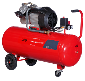 Поршневый компрессор масляный FUBAG VDC 400/100 CM3 в Пскове фото
