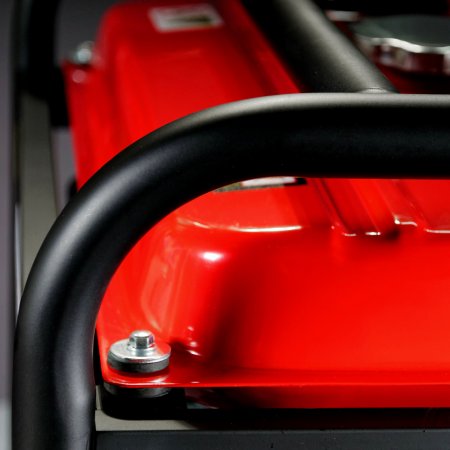 Бензиновый генератор FUBAG BS 3300 A ES с электростартером и коннектором автоматики в Пскове фото