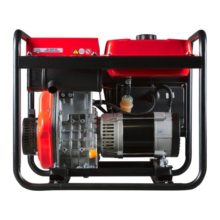 Дизельный генератор FUBAG PRD 3000 в Пскове фото