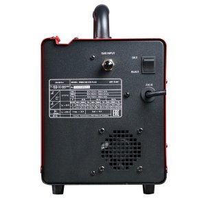 FUBAG Сварочный полуавтомат IRMIG 208 SYN PLUS (31447) + Маска сварщика Хамелеон IR 9-13N S (38072) + Сварочные краги на подкладке красные FWGN 10R (641180) в Пскове фото