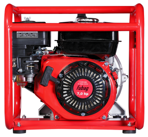 FUBAG Бензиновая мотопомпа для сильнозагрязненной воды PG 950 T в Пскове фото