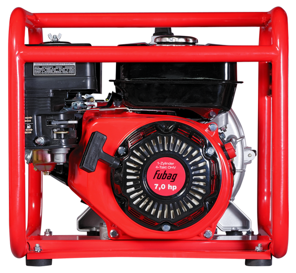 FUBAG Бензиновая мотопомпа для сильнозагрязненной воды PG 950 T в Пскове фото