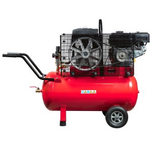Бензиновый ременной одноступенчатый компрессор FUBAG BP 4500/100 в Пскове фото