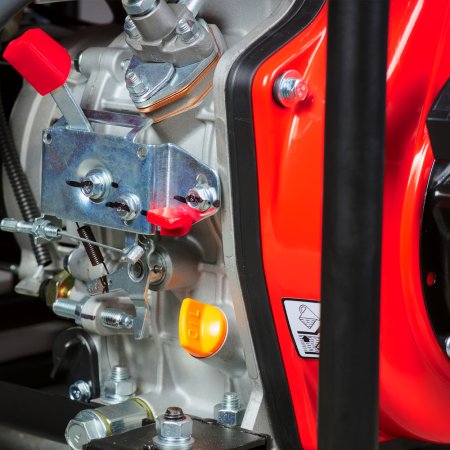 Дизельный генератор FUBAG PRD 3000 в Пскове фото