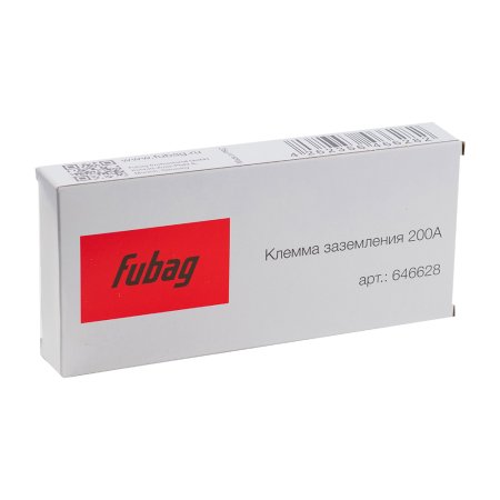 Клемма заземления FUBAG 200А в Пскове фото