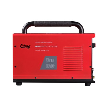 FUBAG Инвертор сварочный IRTIG 200 AC/DC PULSE + горелка FB TIG 26 5P 4m Up&Down  в Пскове фото