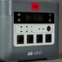Портативная электростанция FUBAG AS 4800i (аккумулятор LiFePO4) в Пскове фото