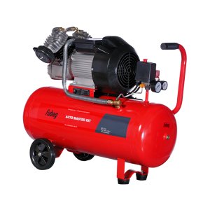 Компрессор FUBAG AUTO MASTER KIT + 10 предметов в Пскове фото