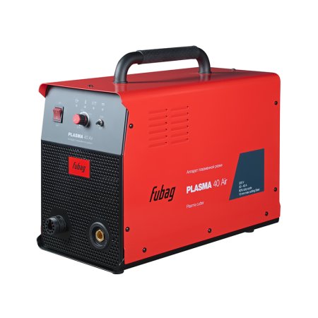 FUBAG PLASMA 40 Air с резаком FB P40 + Маска сварщика Хамелеон IQ 9-13N S В ПОДАРОК! в Пскове фото