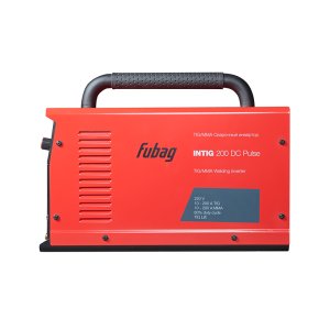 FUBAG Инвертор сварочный INTIG 200 DC PULSE с горелкой FB TIG 26 5P 4m в Пскове фото