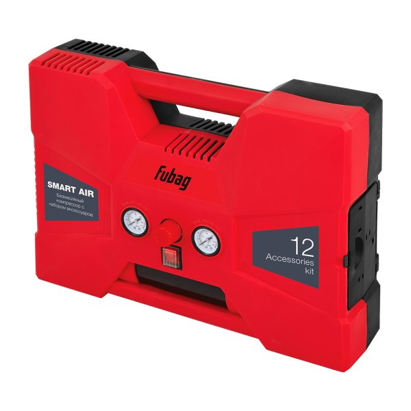 Компрессорный набор FUBAG Smart Air в Пскове фото