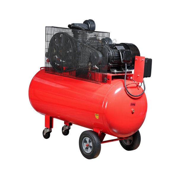 Ременной двухступенчатый компрессор FUBAG DCF-900/270 CT7.5 в Пскове фото