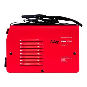 Инвертор ММА сварки FUBAG PRW 2000 Инвертор ММА сварки FUBAG PRW 2000 в Пскове фото