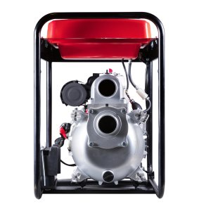 Дизельная мотопомпа FUBAG PD 1300 T ES для сильнозагрязненной воды в Пскове фото